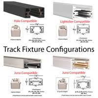 LED Track Head T8664