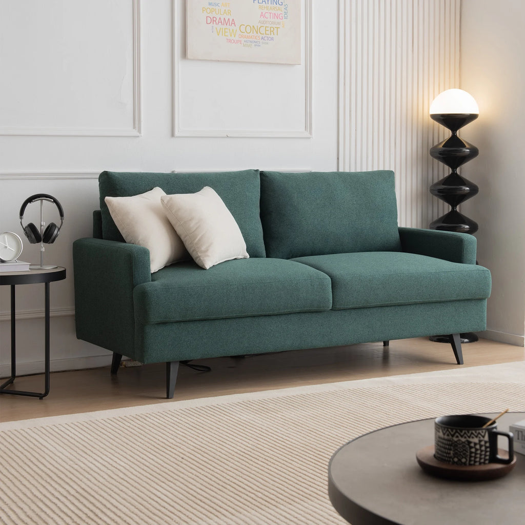 Modern Upholstered Love Seat R796