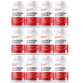Relief Glycogen Support Capsules 12 Bottles D433132