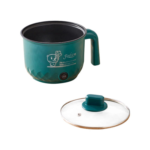 1.8L Electric Cooker Double Layer Soup Steamer O8932
