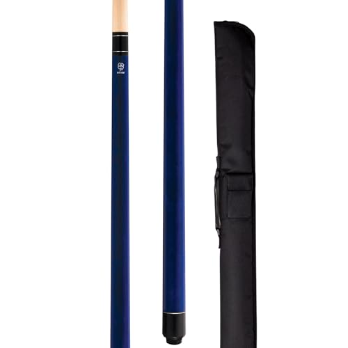 Pool Cue with Soft Case L82349