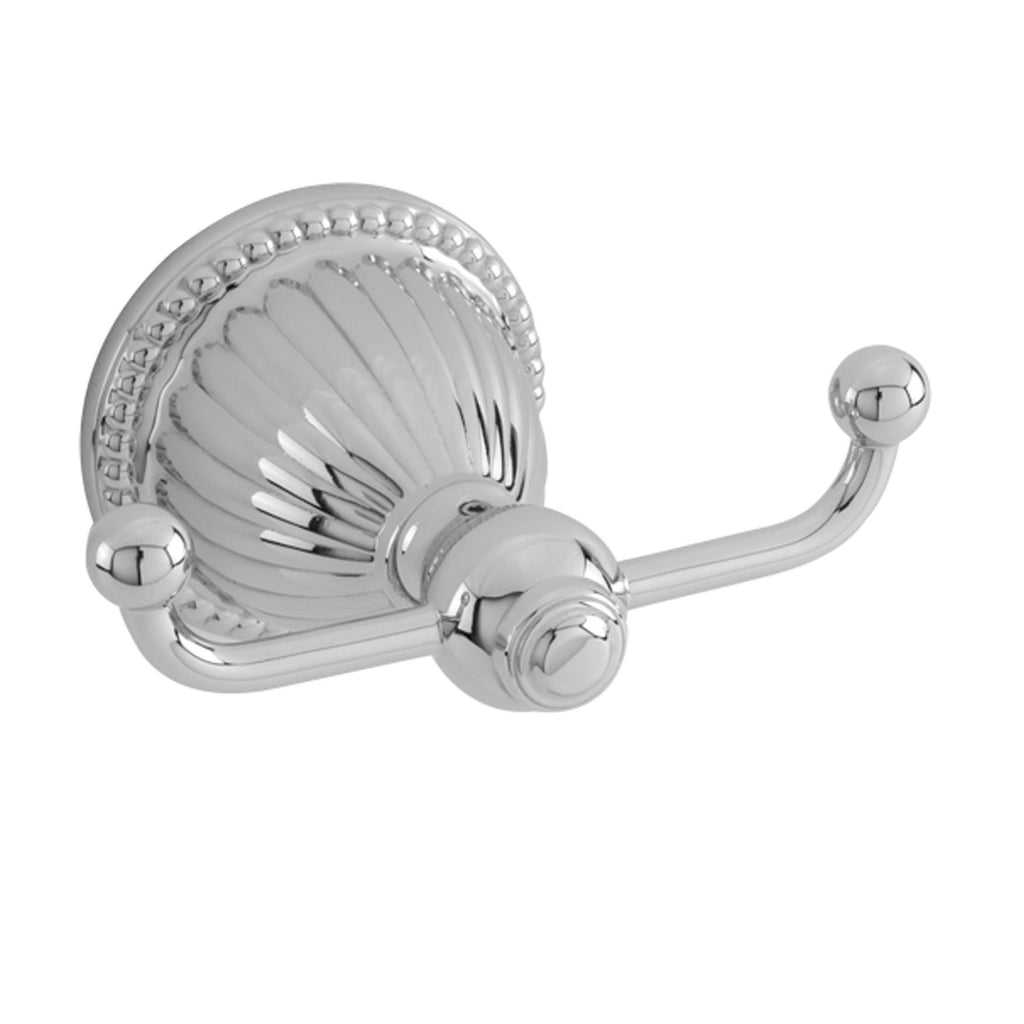 Double Robe Hook - Satin Nickel Y684997