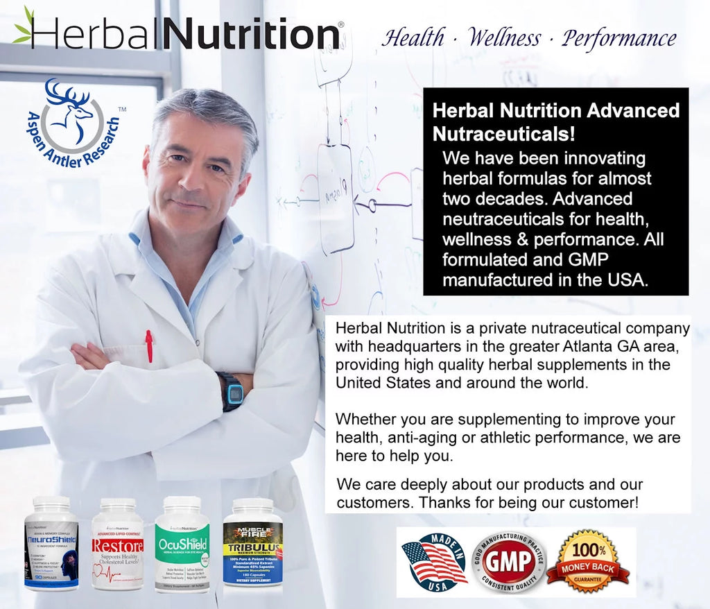 Bacopa Huperzine-A Brain Booster Supplement A9580