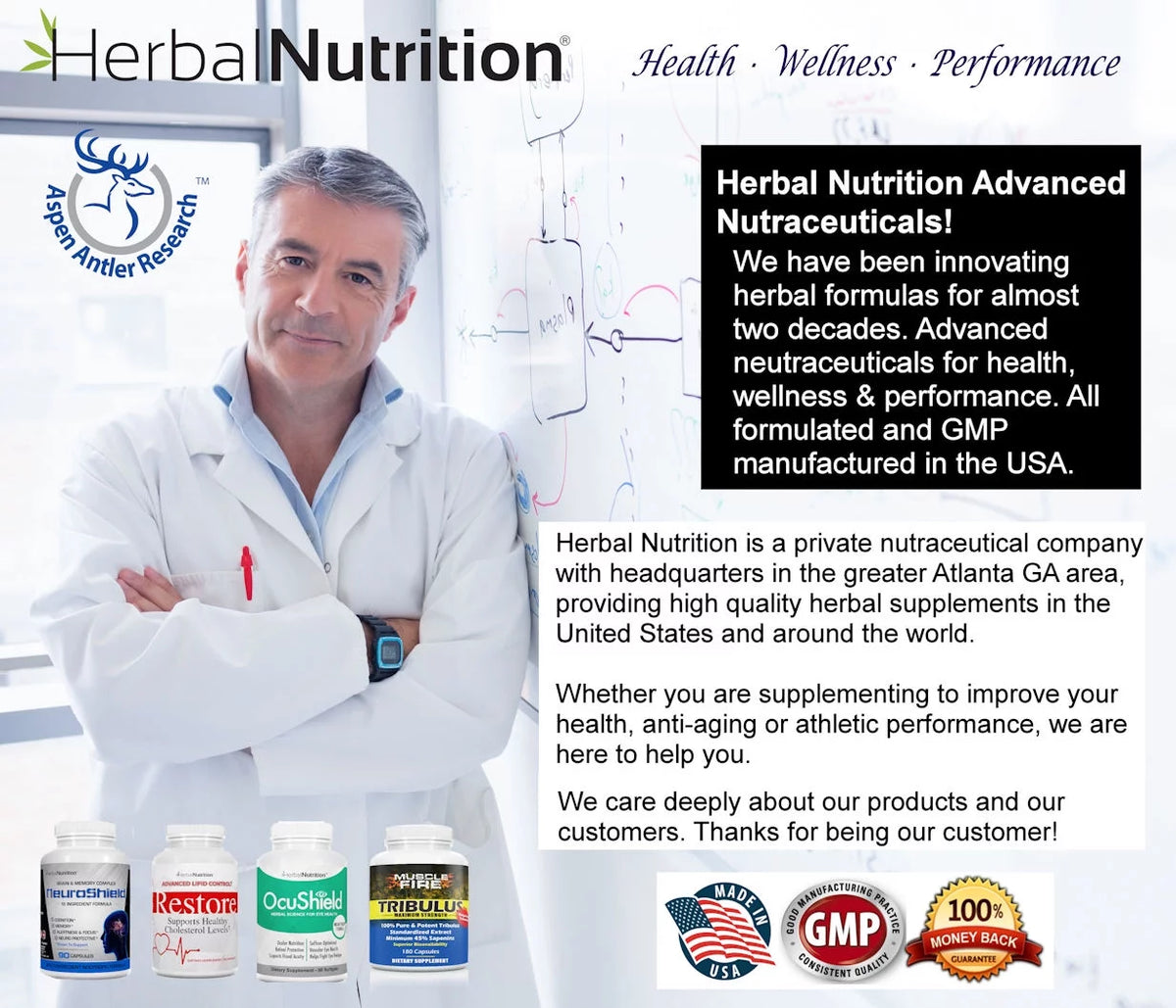 Bacopa Huperzine-A Brain Booster Supplement A9580