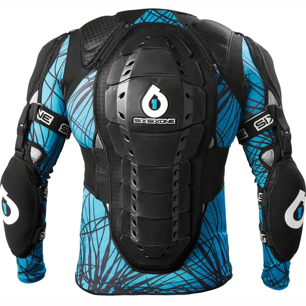 Off-Road Motorcycle Protector Jackets P359