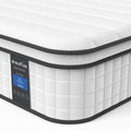 Queen 10 inch Memory Foam Hybrid Innerspring Mattress Q46658