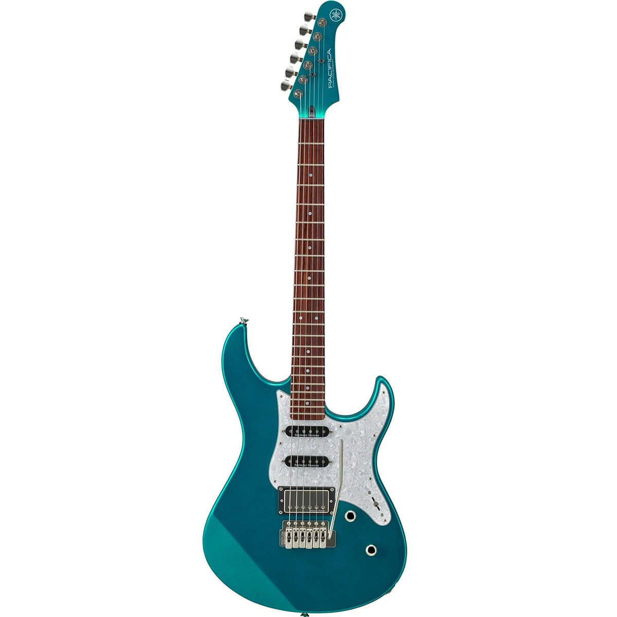 Teal Green Metallic Electric Guitar T872