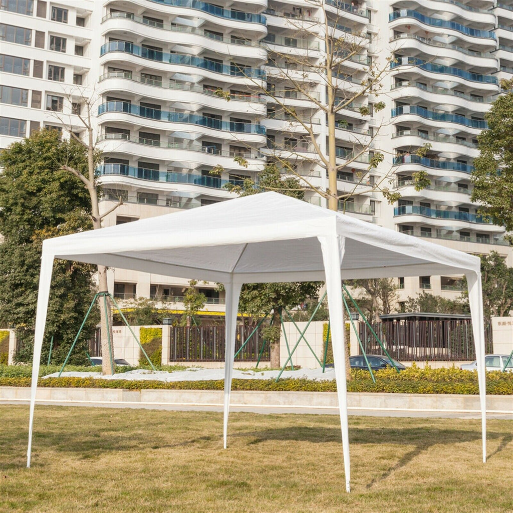 White Waterproof Tent T138