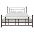 Bronze Metal Bed F15778
