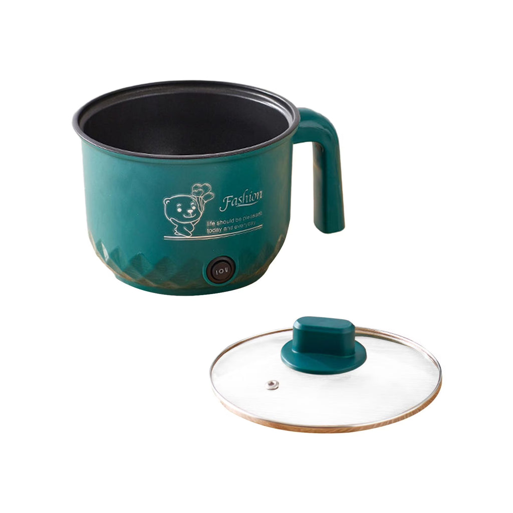 1.8L Electric Cooker Double Layer Soup Steamer O8932