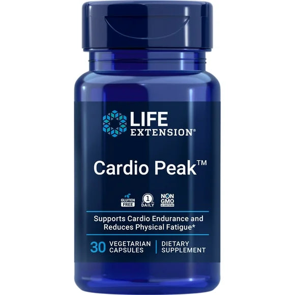 Cardiovascular Supplement 30 Capsules O872