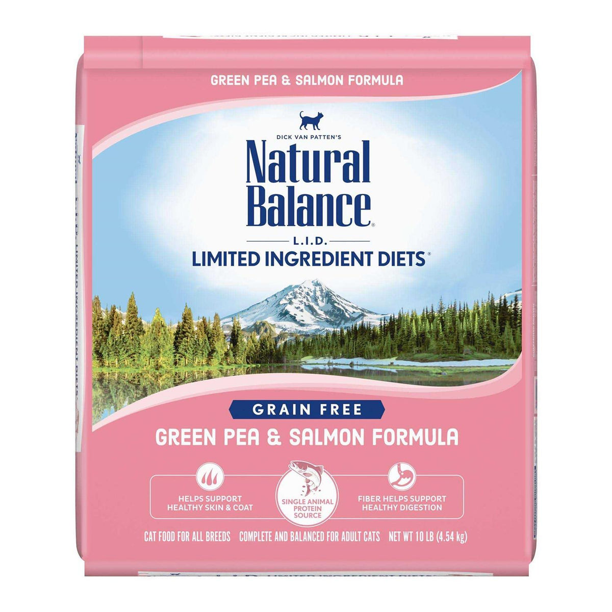 Limited Ingredient Diets Dry Cat Food R19117
