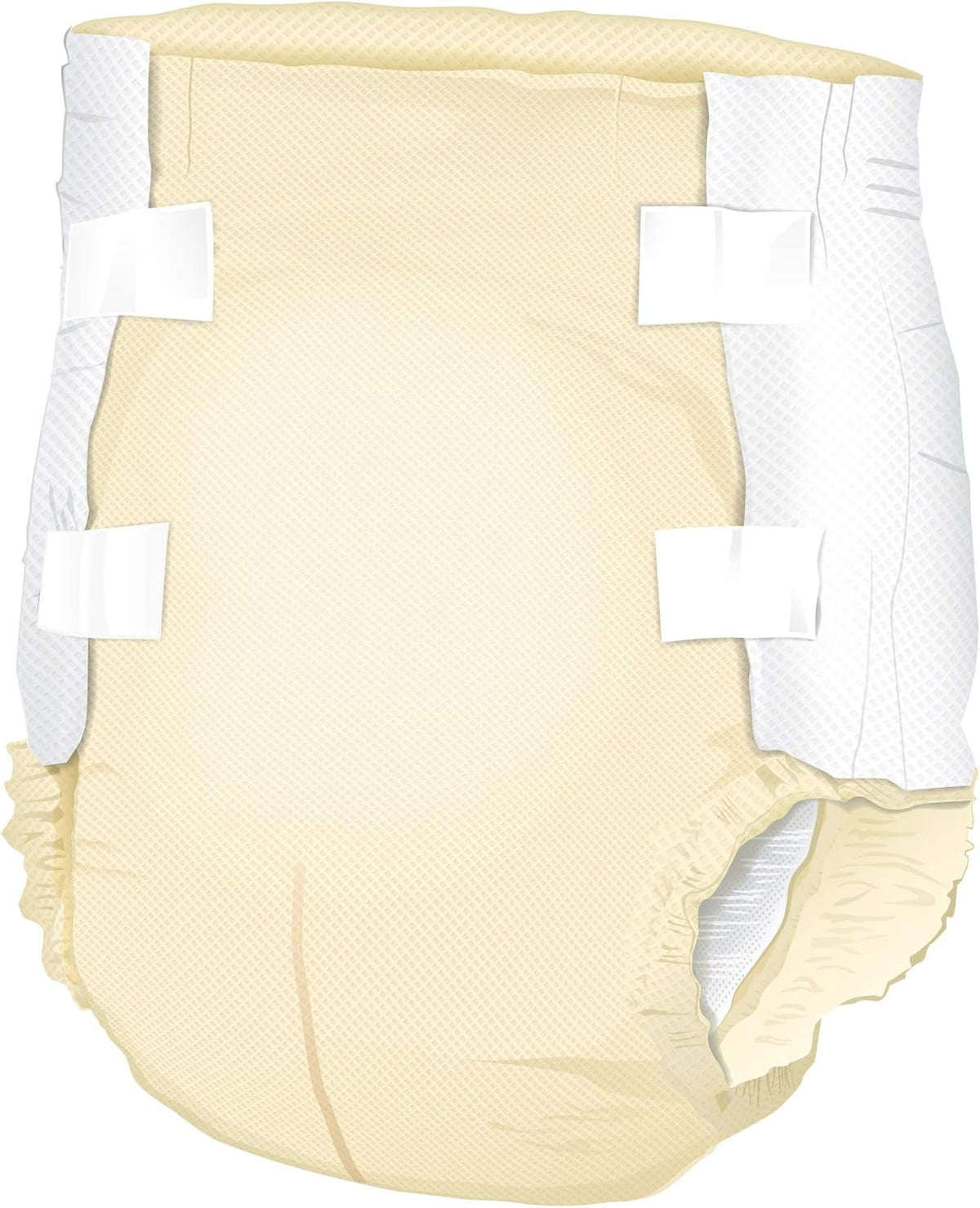 XL Maximum Absorbency Incontinence Briefs, 60 Total H394170