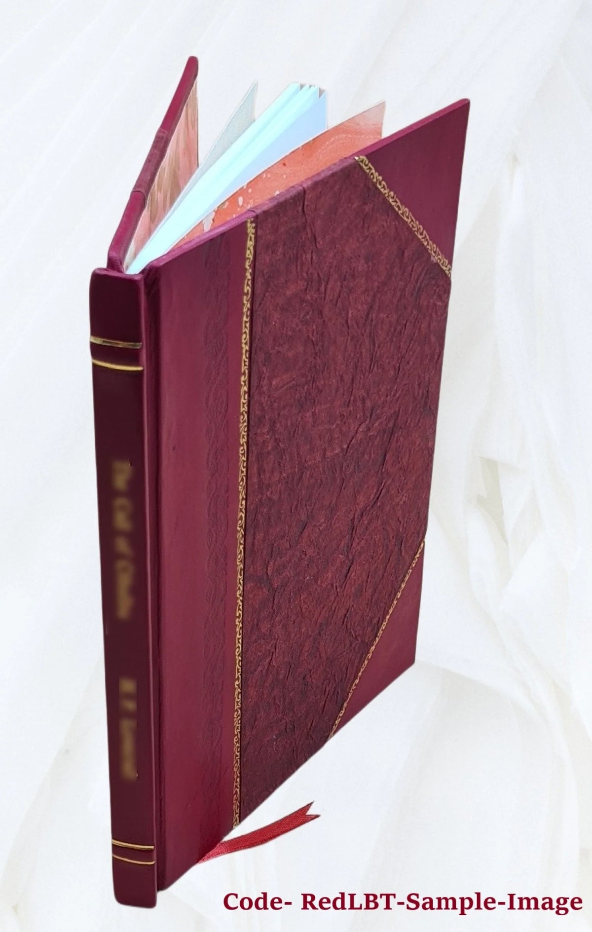 Leather Bound Book K18578