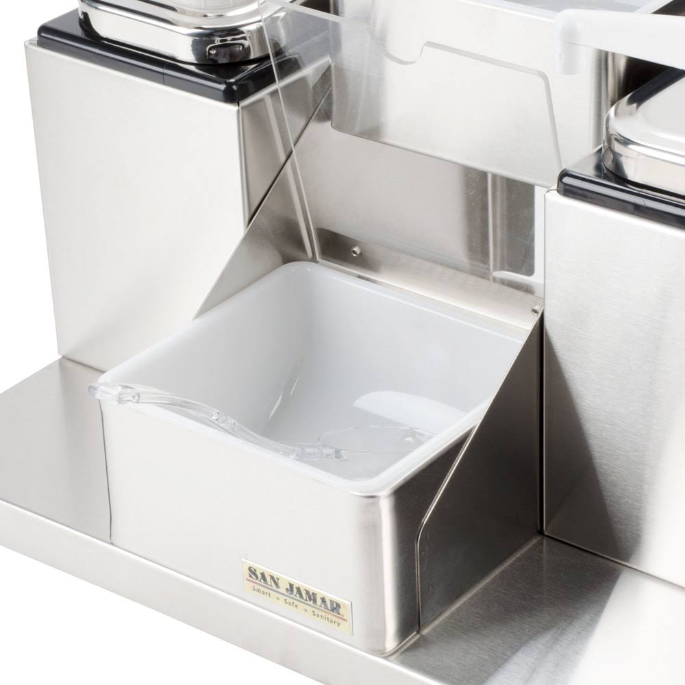Condiment Center Self Service H906