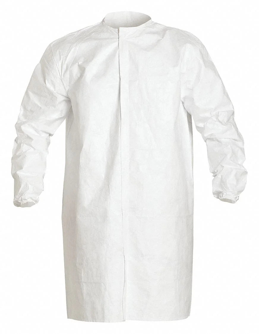 White Disposable Frock E791683