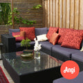 Outdoor Conversation Set G11828