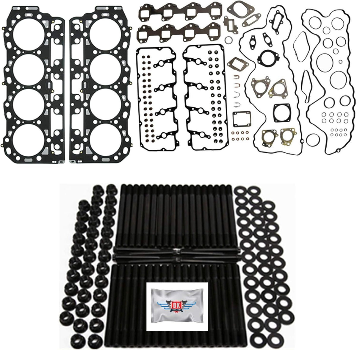 6.6L LMM Head Gasket Set with Studs A3054