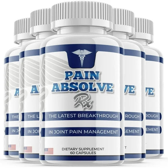 5 Pack 300 Capsules Dietary Supplement M58039