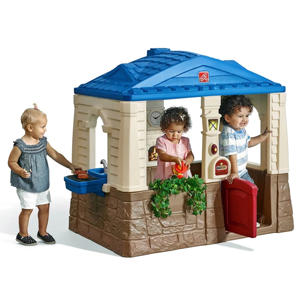 Plastic Kids Playhouse Q300609