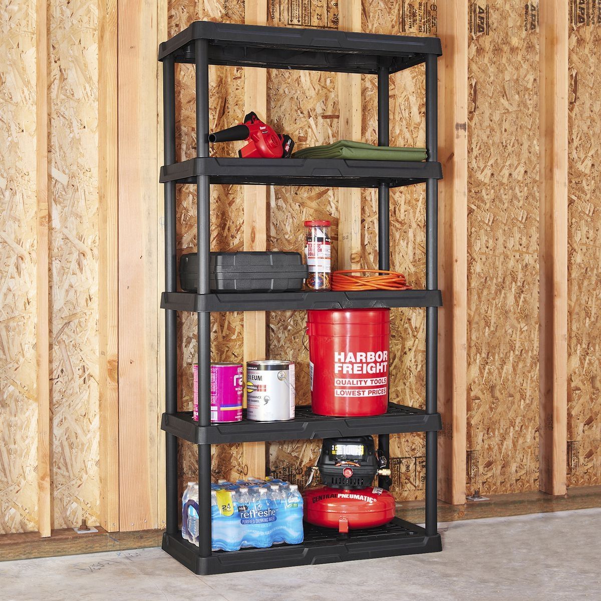 5-Tier Shelf R6046