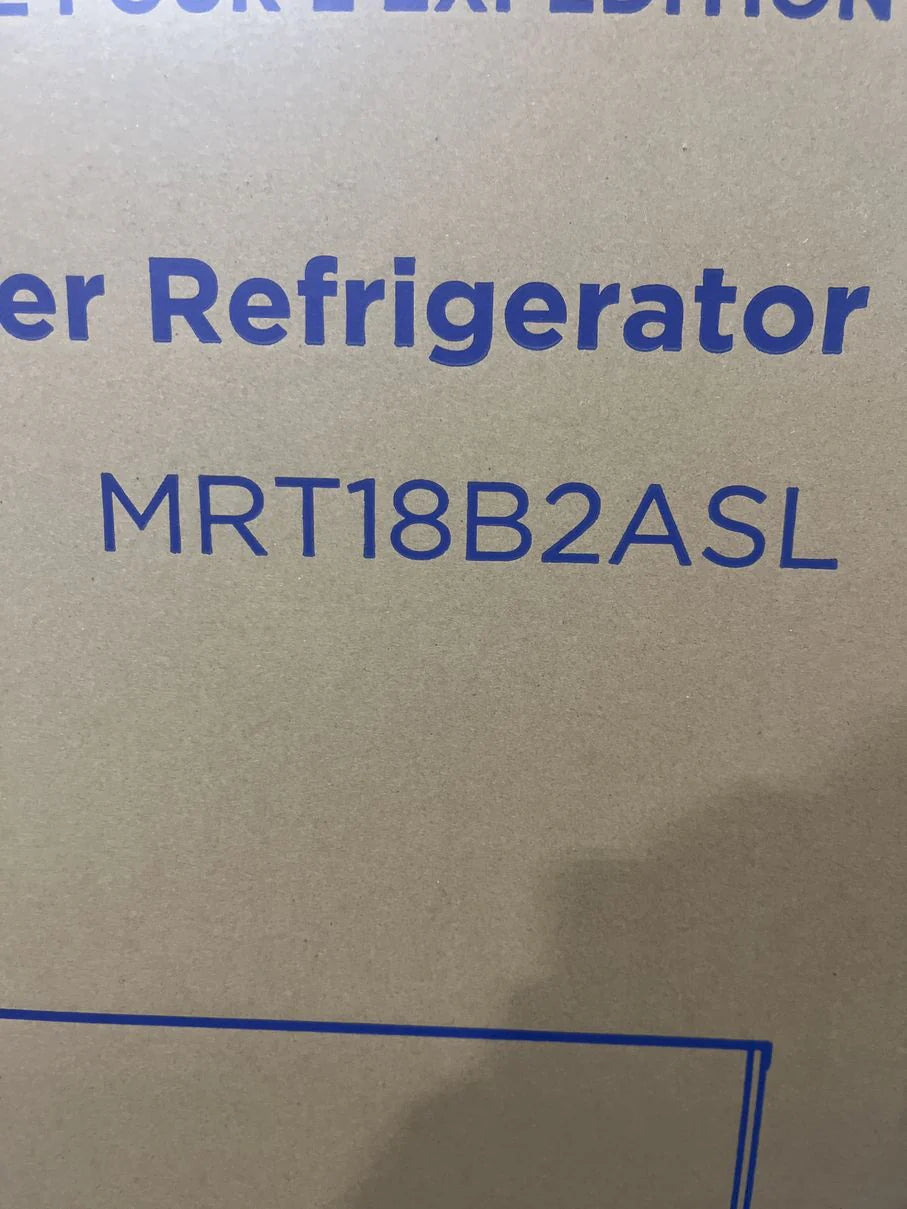 30 in. 18 cu. ft. Stainless Steel Top Mount Refrigerator T4911
