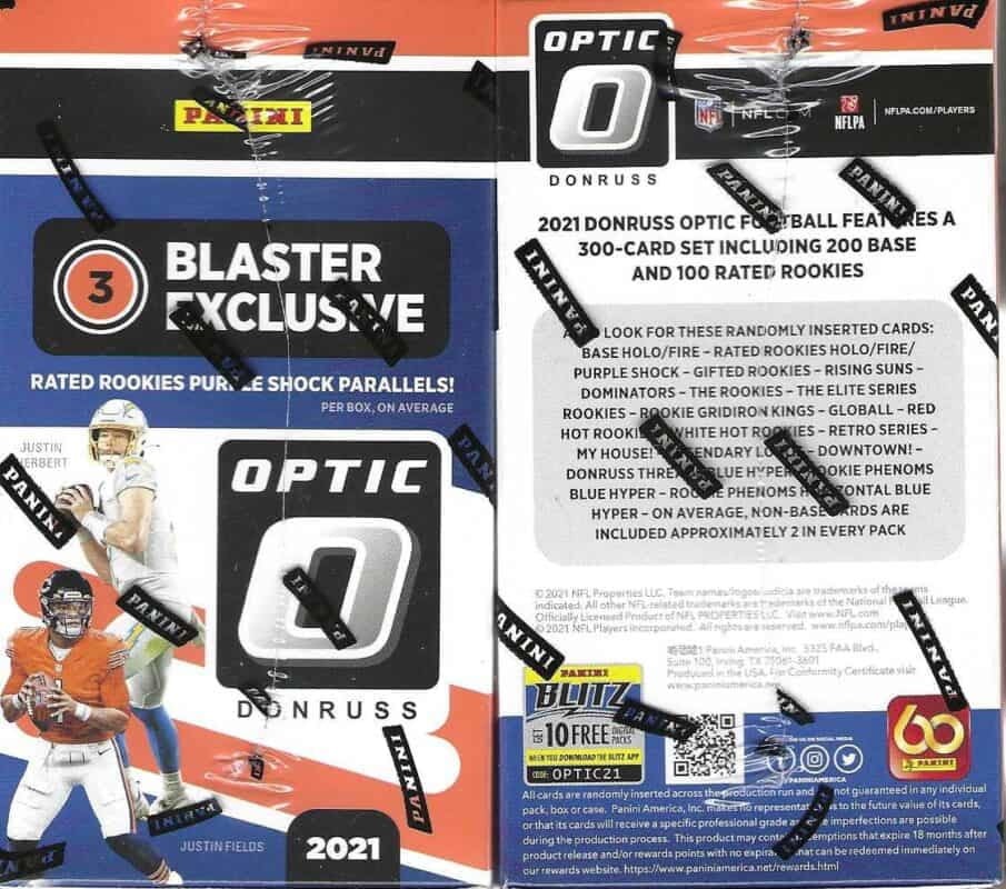 Football Blaster Box F247