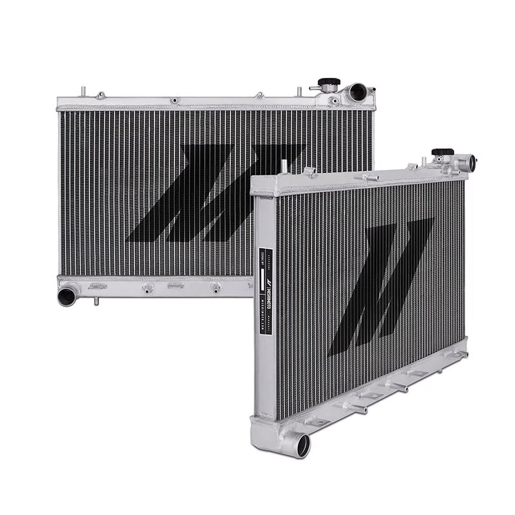 Aluminum Radiator Compatible With Subaru Forester XT 2004-2008 V320