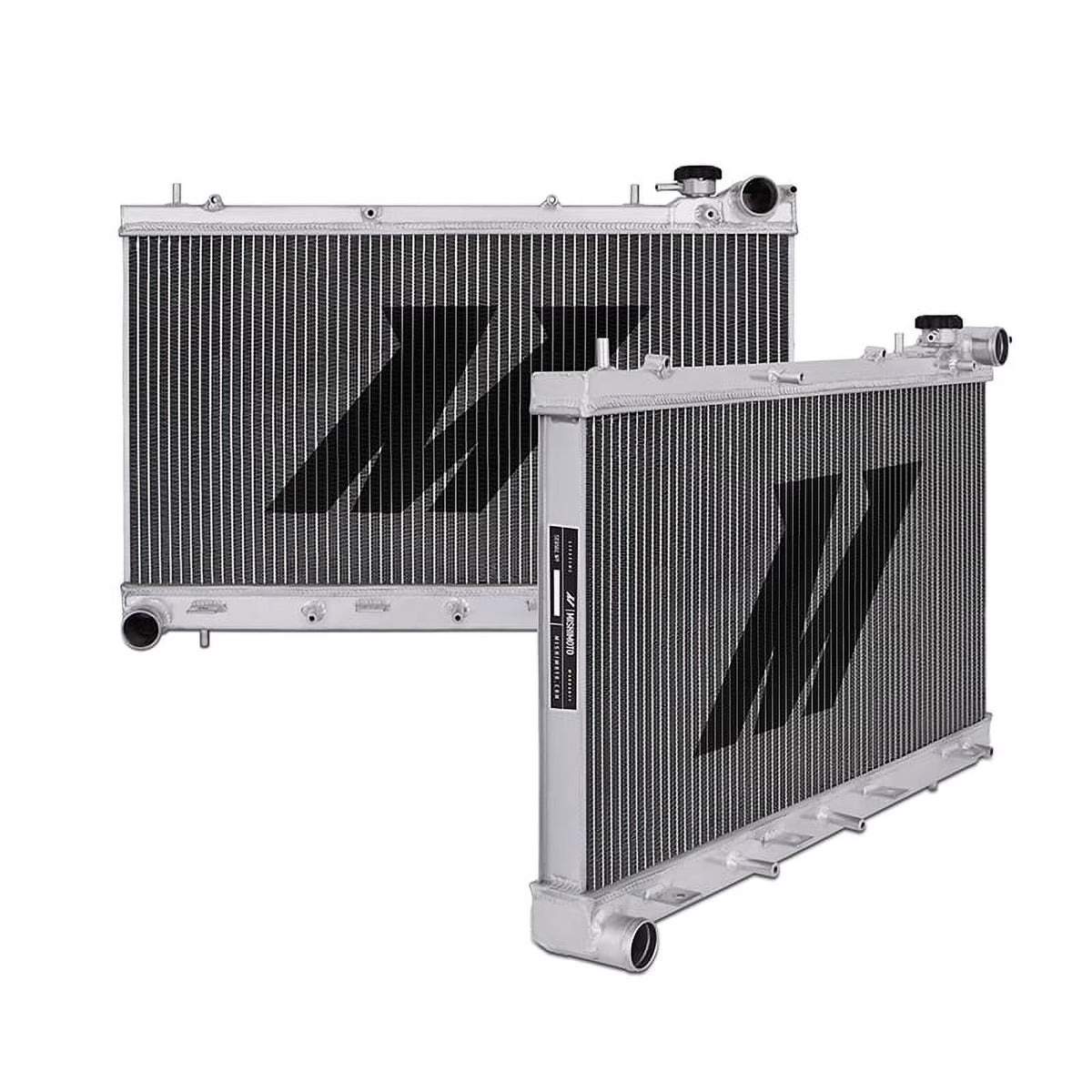 Aluminum Radiator Compatible With Subaru Forester XT 2004-2008 V320