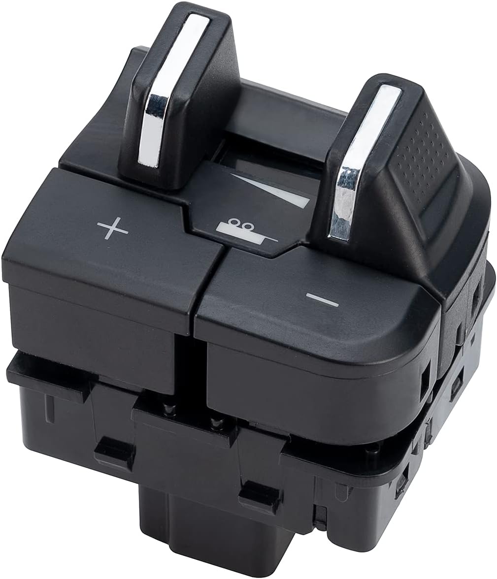 Integrated Electronic Trailer Brake Controller with Switch, Bracket, Module and Hardware E521