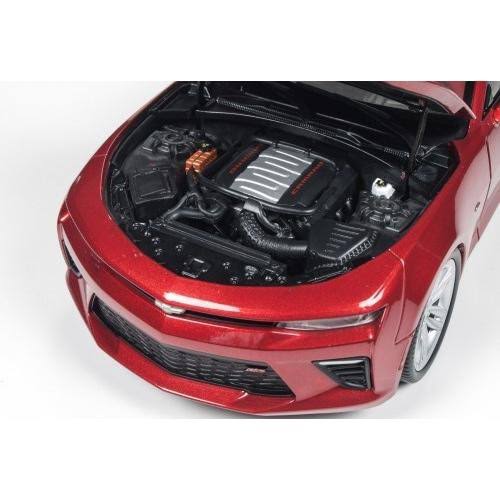 Garnet Red 1/18 Diecast Model Car U129838