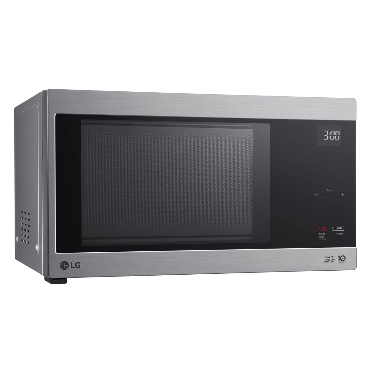 1.5 cu. ft. 1200 Watts Stainless Steel Countertop Microwave Oven L524395