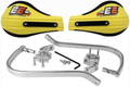 Yellow Debris Deflectors for 1 1/8" Bars X947378