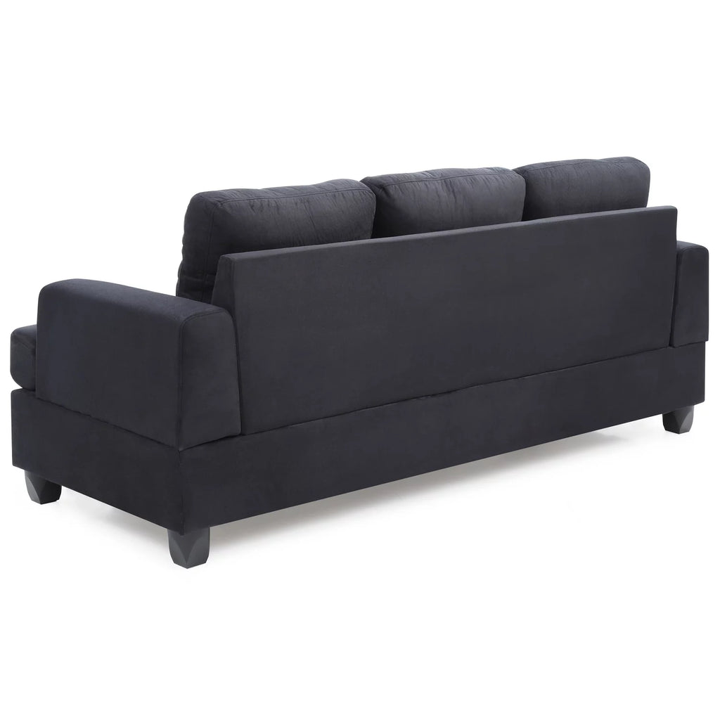 Black Sofa C317858