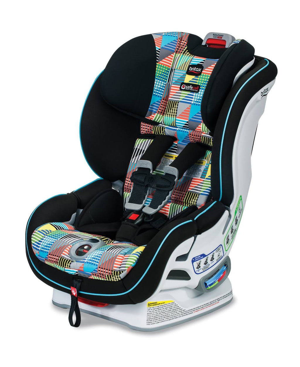 Convertible Car Seat W641