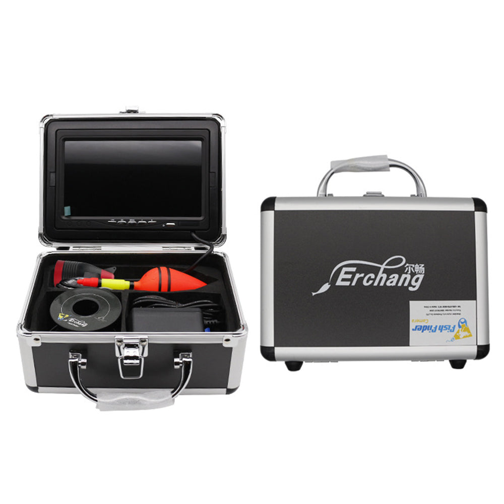 Underwater Fishing Camera Fish Finder with 7 Inch Monitor T664486