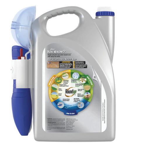1 gal. Weed & Grass Killer Plus 4 Month Preventer Z55057