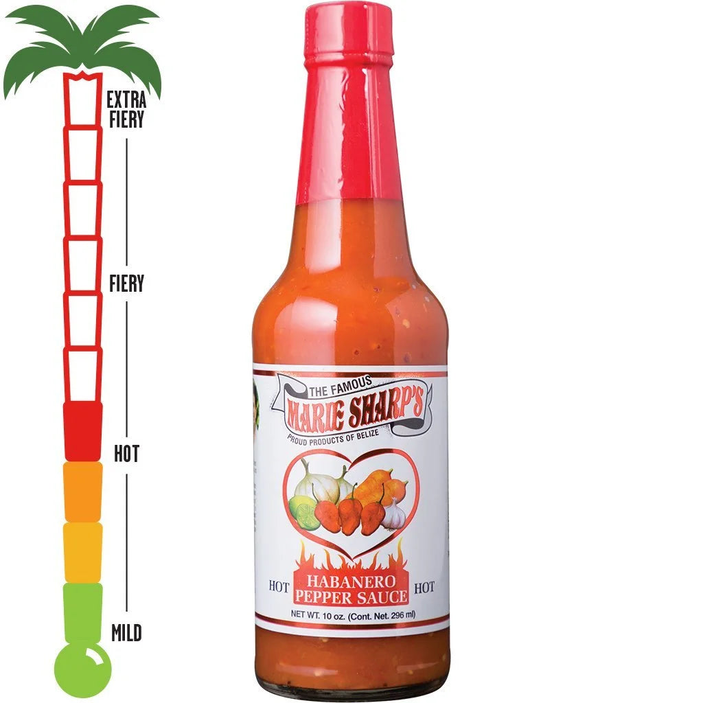 Hot Pepper Sauce J780