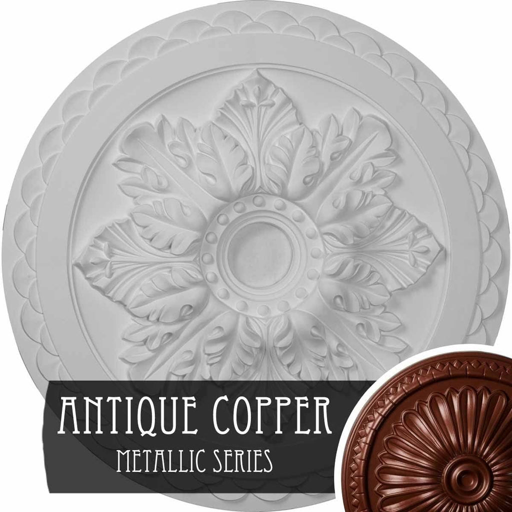 Bordeaux Deluxe Ceiling Medallion U19796