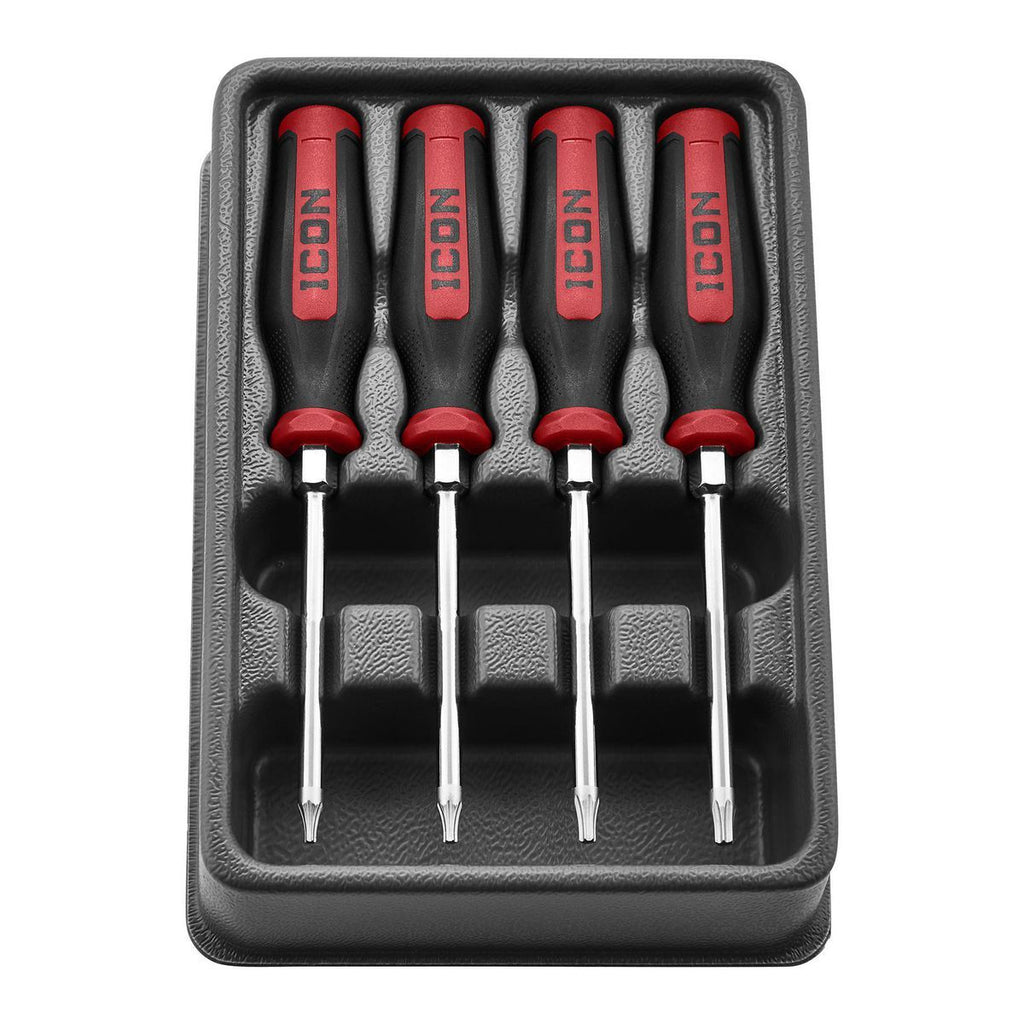 Mini TORX Screwdriver Set, 4-Piece P6298