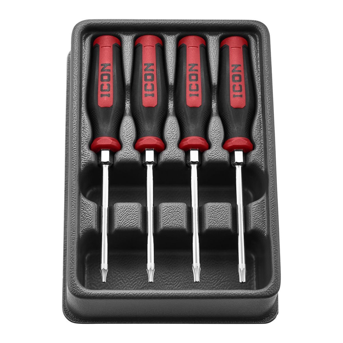 Mini TORX Screwdriver Set, 4-Piece P6298