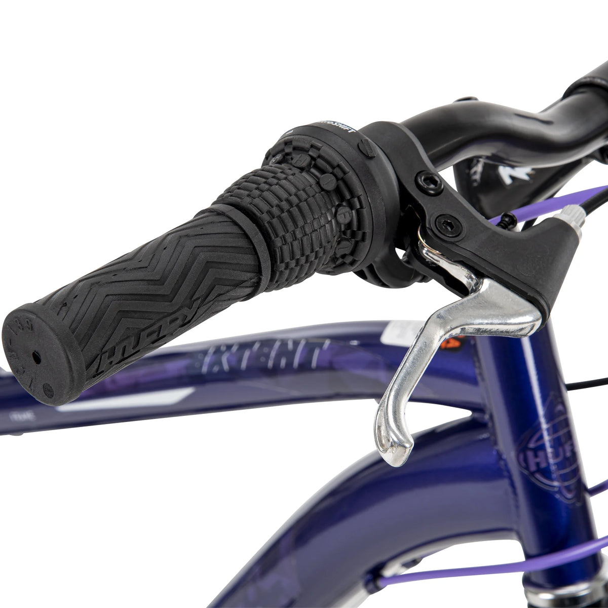 24-inch 18-speed Purple Mountain Bike F761