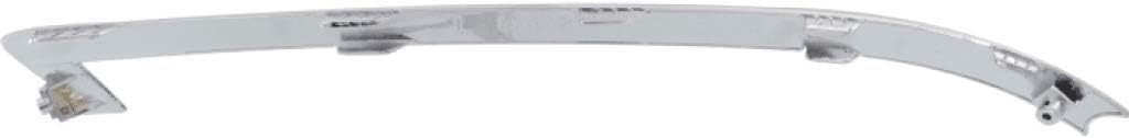Chrome Front Bumper Trim Pair for Kia Optima 2014 2015 T782035