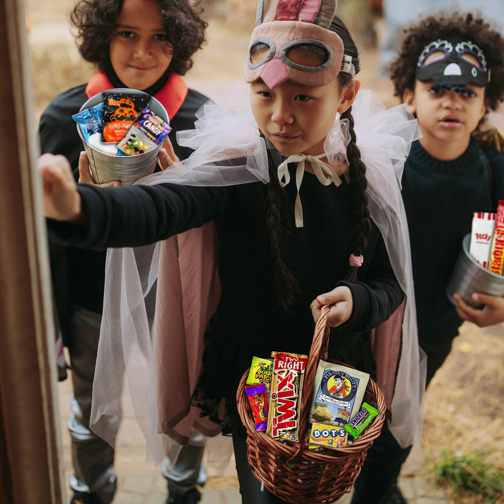 Halloween Variety Pack Candy Snacks Gift Box 50 Count N35833