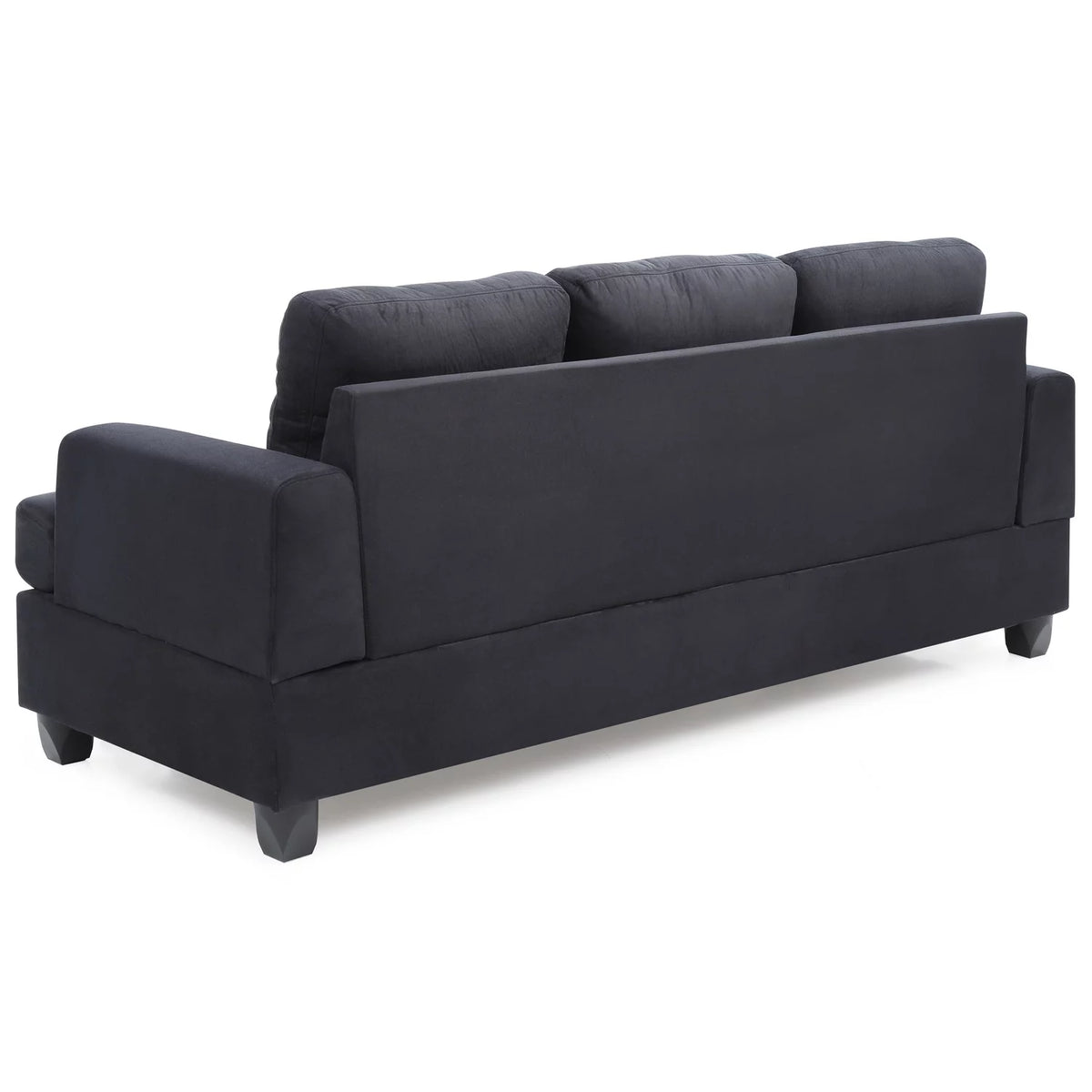 Black Sofa C317858