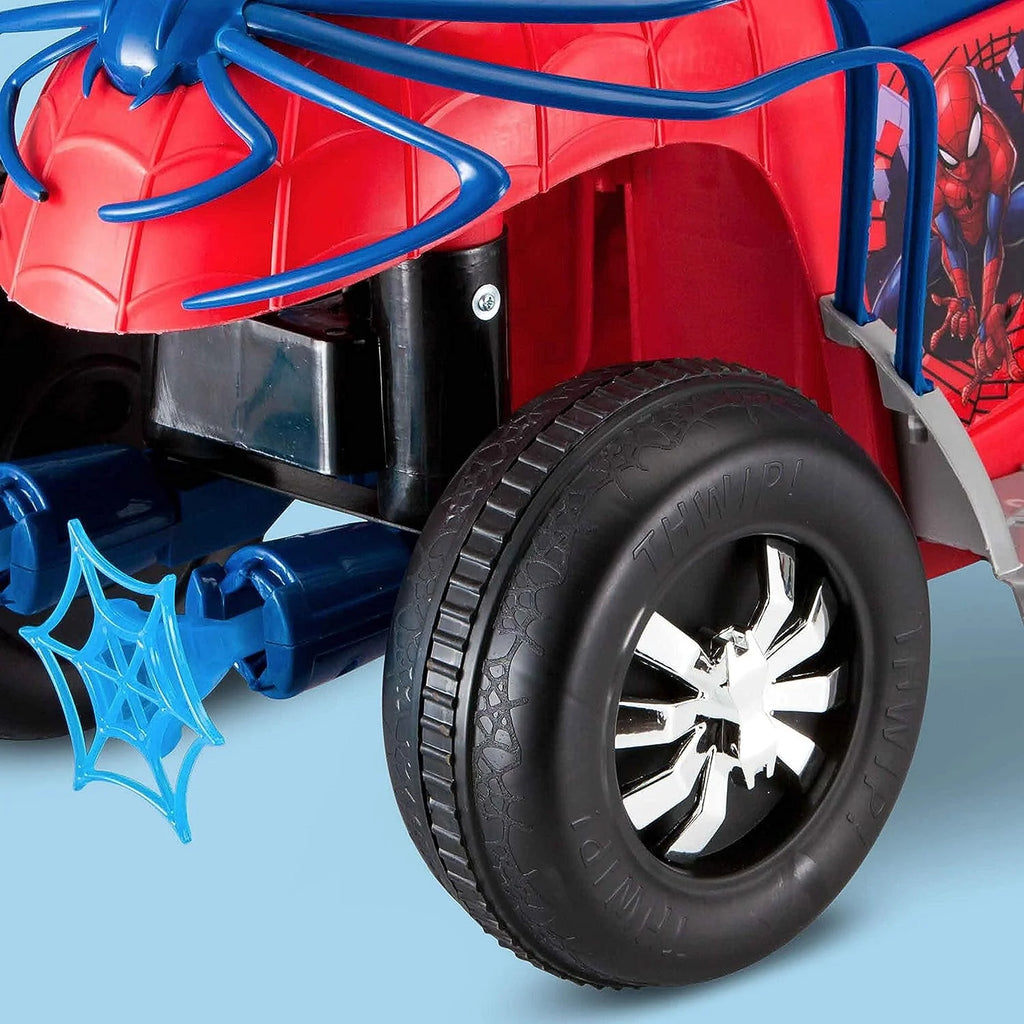 6V Battery Powered Toddler Quad Ride-On J18180