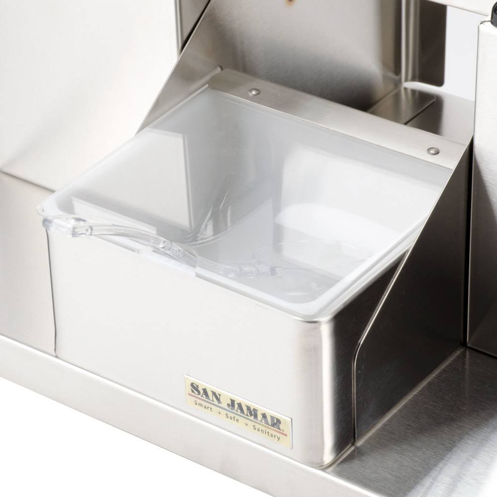 Condiment Center Self Service H906