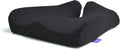 Light Grey Extra-Dense Memory Foam Seat Cushion G941808