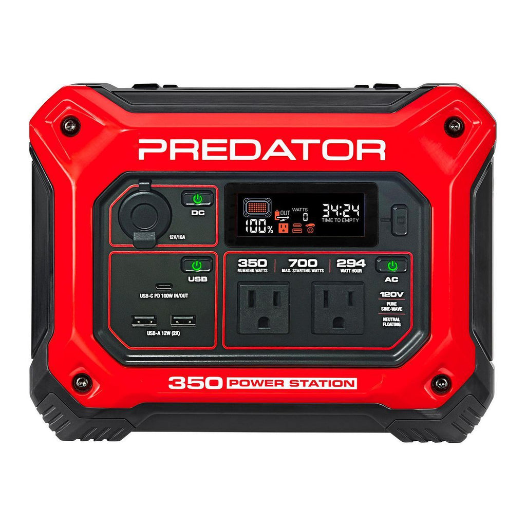 350 Watt Power Station V5074