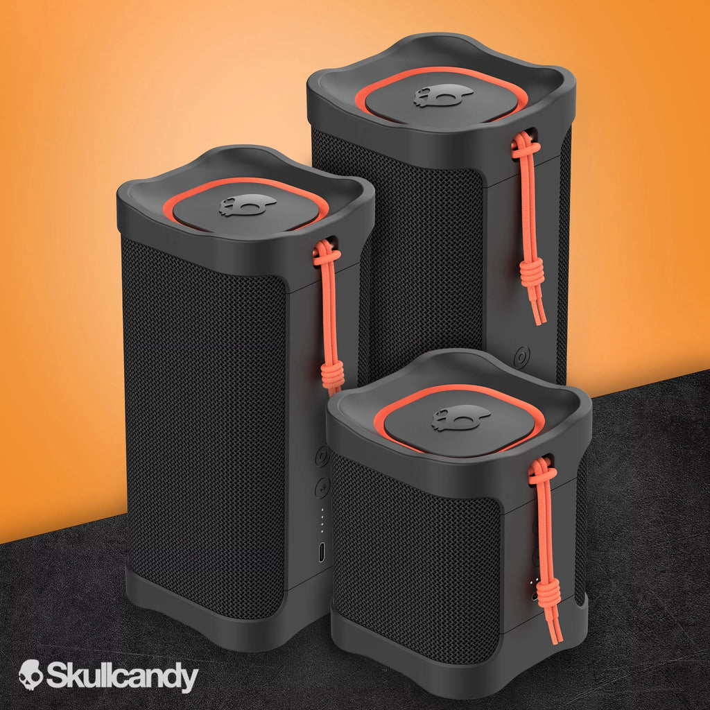 Black Wireless Speaker K598602